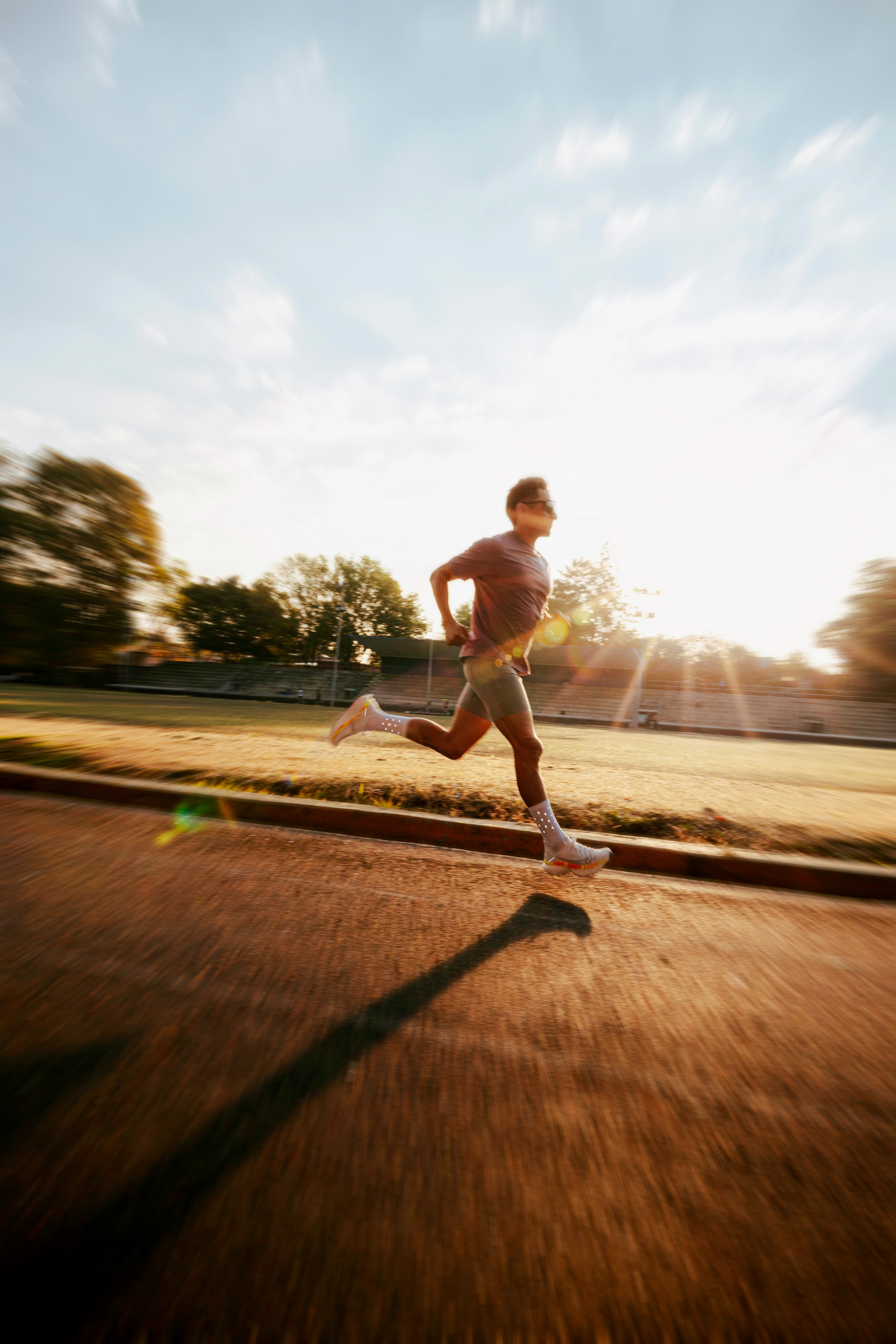 Sarah K. - Marathoner