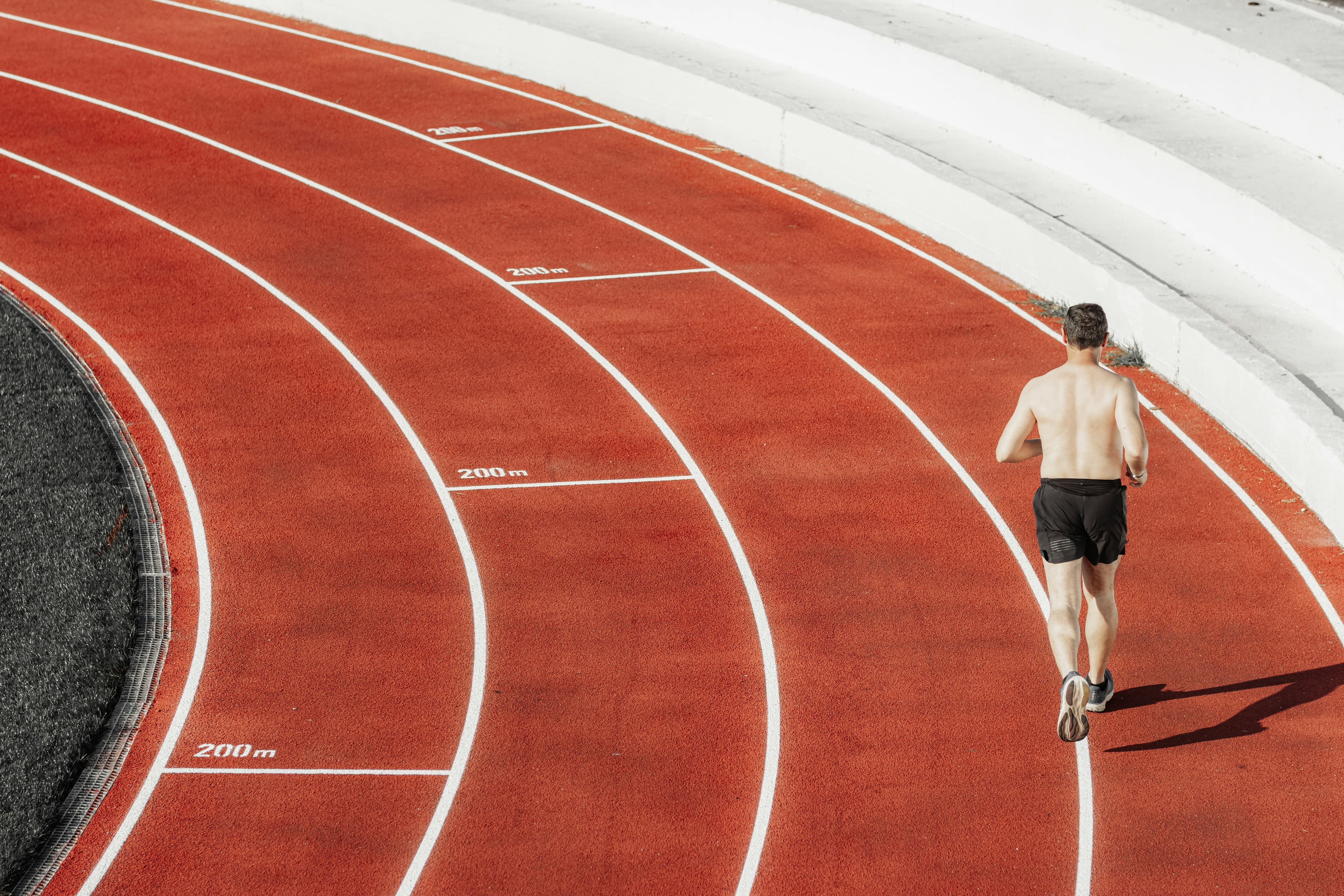 Maximillian R. - Triathlete